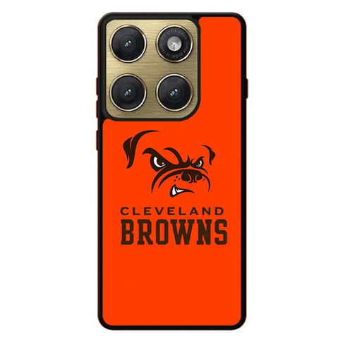 Cleveland Browns Motorola Edge 2026 Case