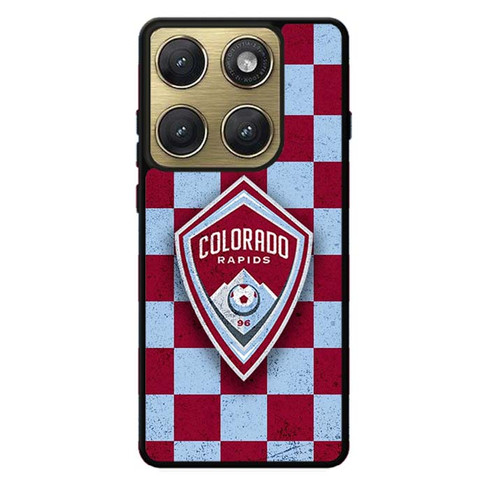 Colorado Rapids Motorola Edge 2026 Case