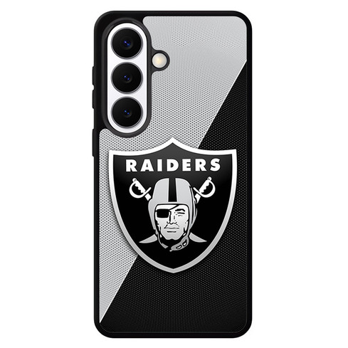 Las Vegas Raiders 01 Samsung Galaxy S26 Case