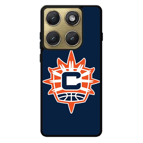 Connecticut Sun Motorola Edge 2026 Case