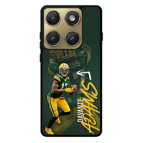 Davante Adams Green Bay Packers Motorola Edge 2026 Case