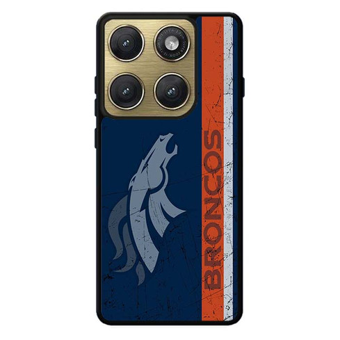 Denver Broncos 01 Motorola Edge 2026 Case