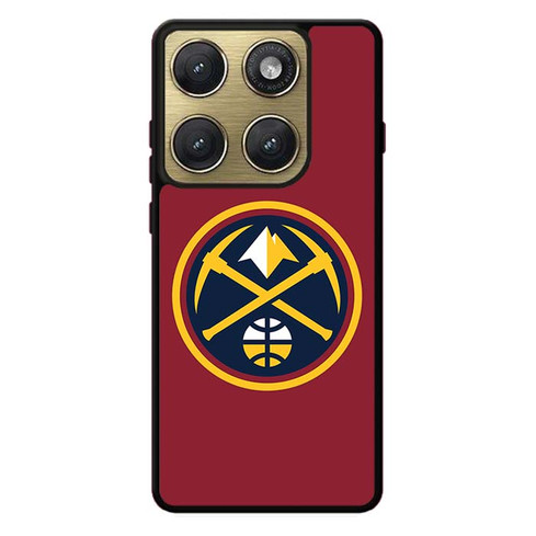 Denver Nuggets Motorola Edge 2026 Case