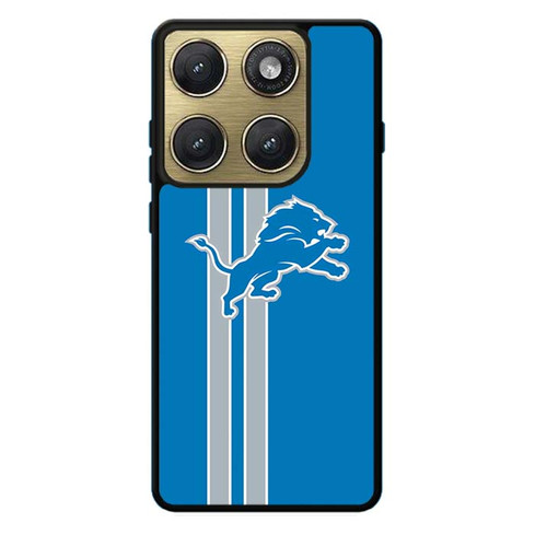 Detroit Lions 01 Motorola Edge 2026 Case