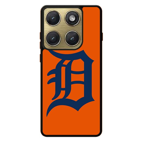 Detroit Tigers 02 Motorola Edge 2026 Case