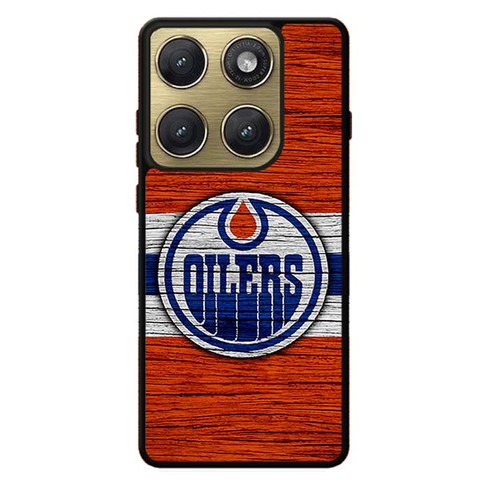 Edmonton Oilers 03 Motorola Edge 2026 Case