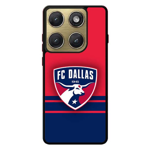 FC Dallas 01 Motorola Edge 2026 Case