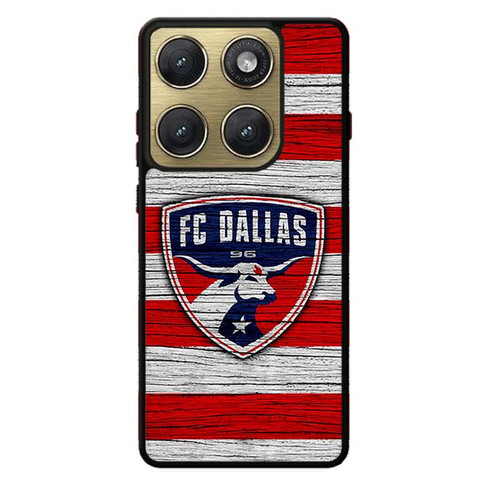 FC Dallas 02 Motorola Edge 2026 Case