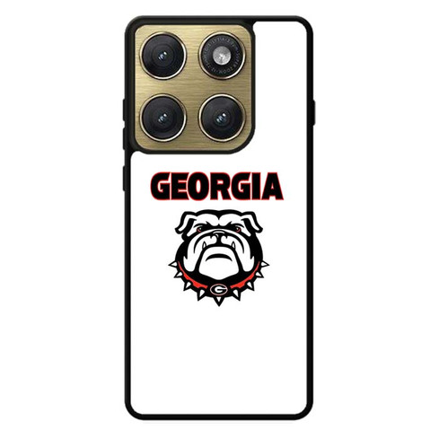 Georgia Bulldogs 02 Motorola Edge 2026 Case