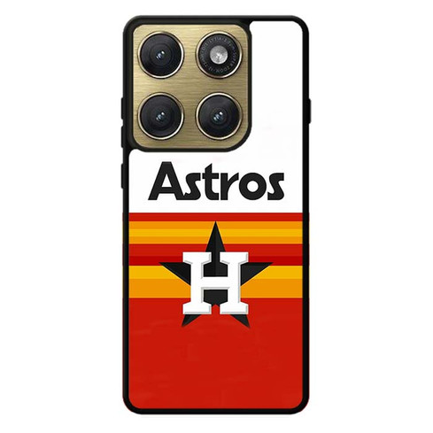 Houston Astros 01 Motorola Edge 2026 Case