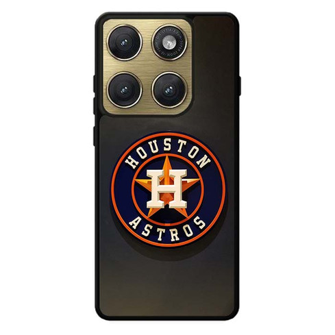 Houston Astros 02 Motorola Edge 2026 Case