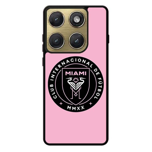 Inter Miami Motorola Edge 2026 Case