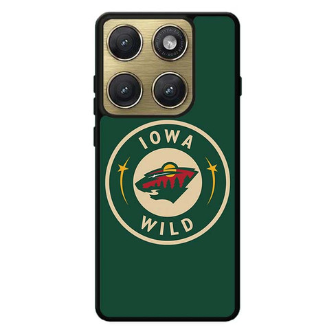 Iowa Wild 01 Motorola Edge 2026 Case