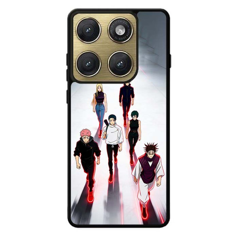 Jujutsu Kaisen S3 Tengen Room Motorola Edge 2026 Case