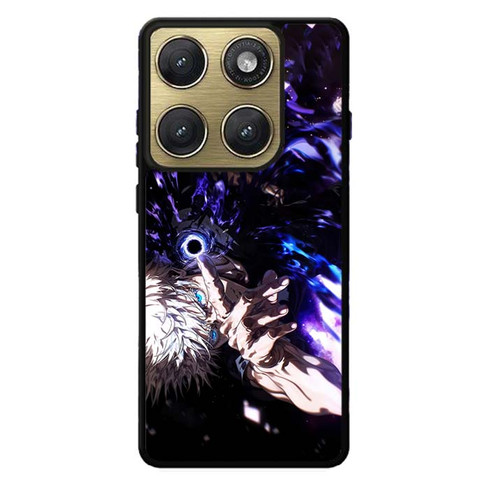 Jujutsu Kaisen Satoru Gojo Purple Motorola Edge 2026 Case