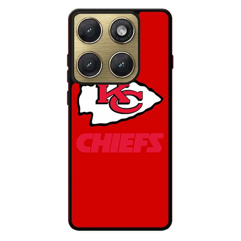 Kansas City Chiefs 01 Motorola Edge 2026 Case