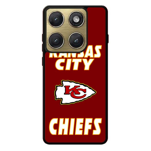 Kansas City Chiefs 02 Motorola Edge 2026 Case