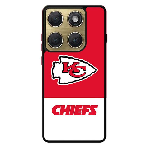 Kansas City Chiefs 06 Motorola Edge 2026 Case