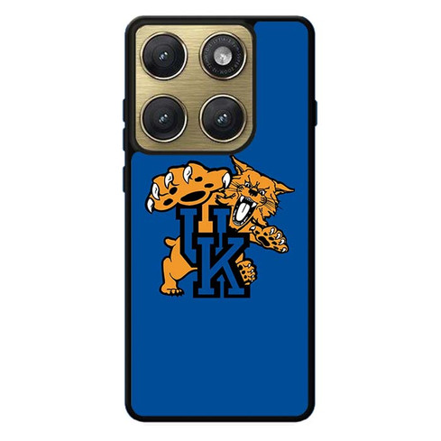 Kentucky Wildcats Motorola Edge 2026 Case