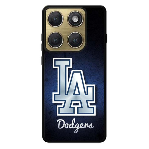 LA Dodgers Baseball Motorola Edge 2026 Case