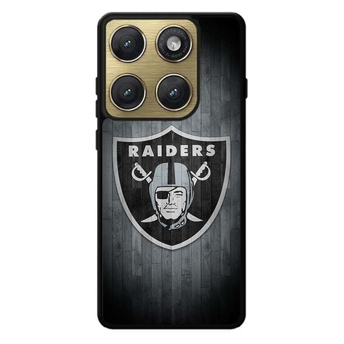 Las Vegas Raiders 03 Motorola Edge 2026 Case
