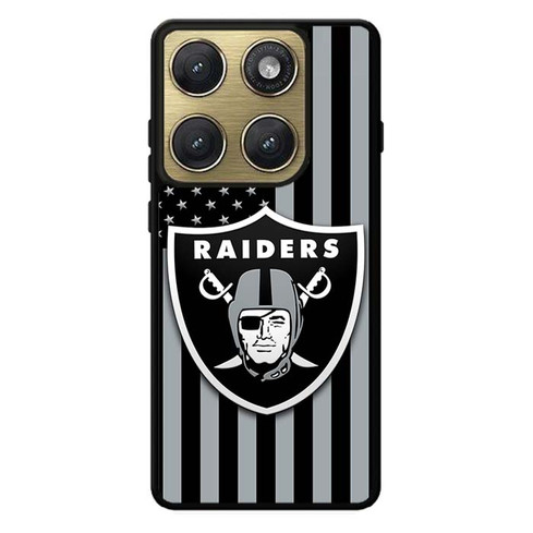 Las Vegas Raiders 04 Motorola Edge 2026 Case