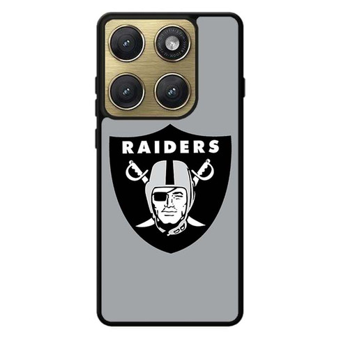Las Vegas Raiders 05 Motorola Edge 2026 Case