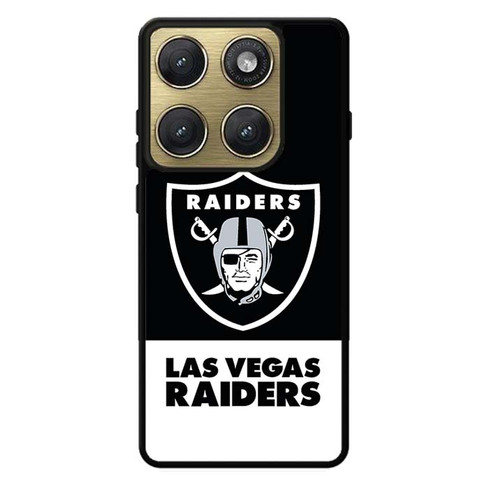 Las Vegas Raiders 06 Motorola Edge 2026 Case