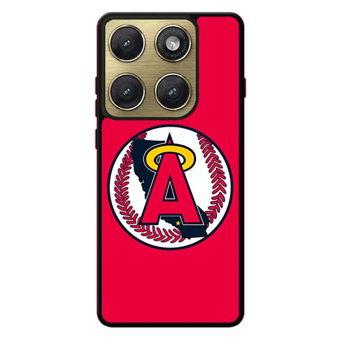 Los Angeles Angels 01 Motorola Edge 2026 Case