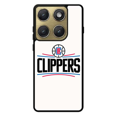 Los Angeles Clippers 02 Motorola Edge 2026 Case