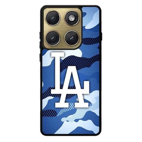 Los Angeles Dodgers 03 Motorola Edge 2026 Case
