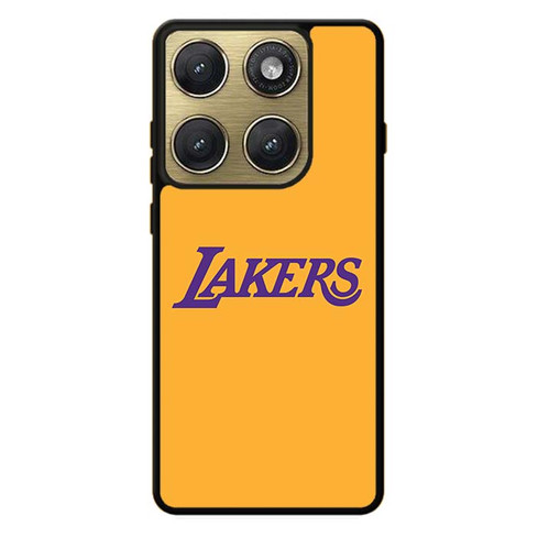 Los Angeles Lakers 01 Motorola Edge 2026 Case