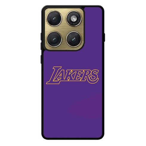 Los Angeles Lakers 02 Motorola Edge 2026 Case