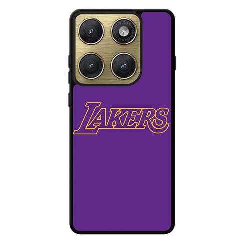Los Angeles Lakers 03 Motorola Edge 2026 Case