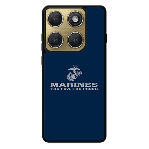 Marine Corp The Few The Proud Motorola Edge 2026 Case