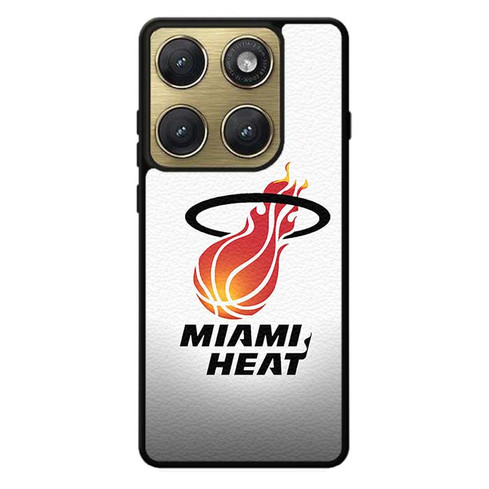Miami Heat 01 Motorola Edge 2026 Case