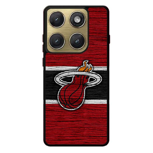 Miami Heat 02 Motorola Edge 2026 Case