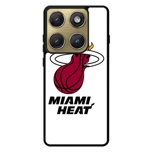 Miami Heat 04 Motorola Edge 2026 Case