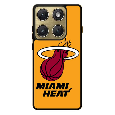 Miami Heat 05 Motorola Edge 2026 Case
