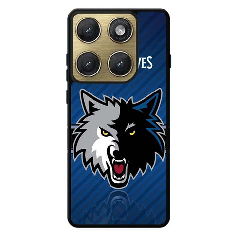Minnesota Timberwolves Motorola Edge 2026 Case