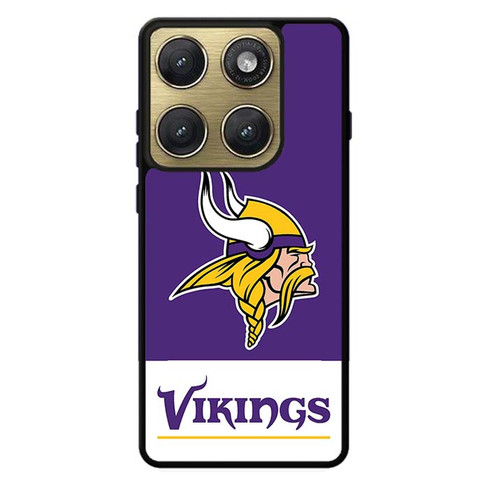 Minnesota Vikings Motorola Edge 2026 Case