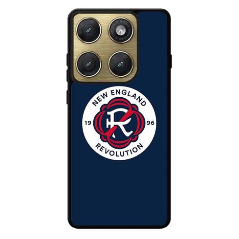 New England Revolution Motorola Edge 2026 Case