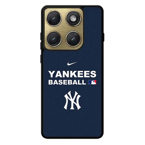 New York Yankees 02 Motorola Edge 2026 Case