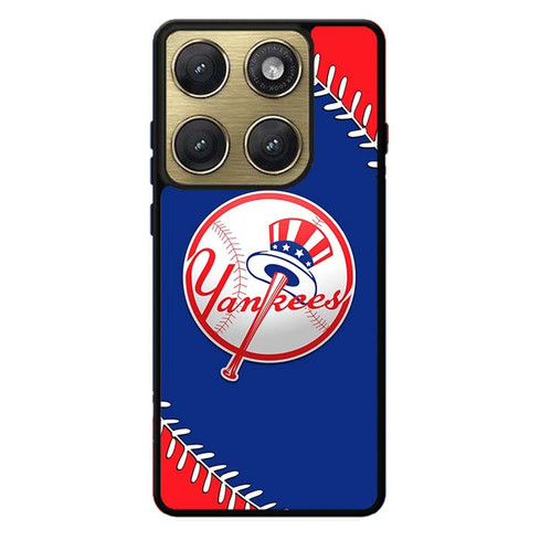 New York Yankees 03 Motorola Edge 2026 Case