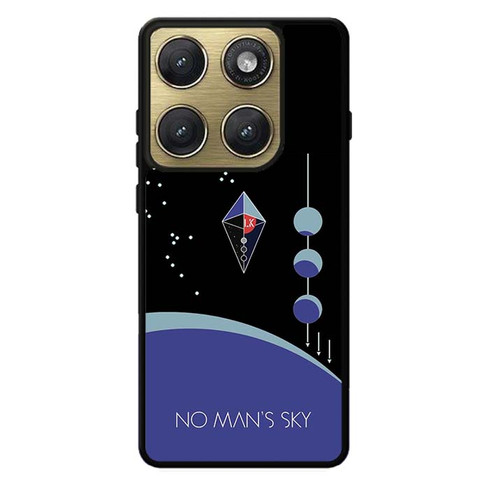 No Mans Sky Vector Art Motorola Edge 2026 Case