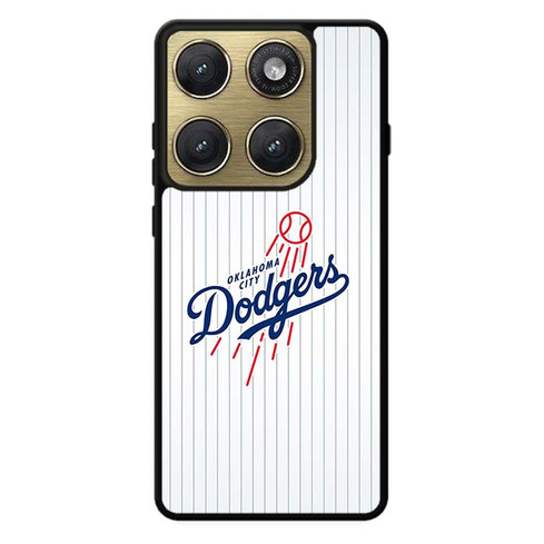 Oklahoma City Dodgers Motorola Edge 2026 Case