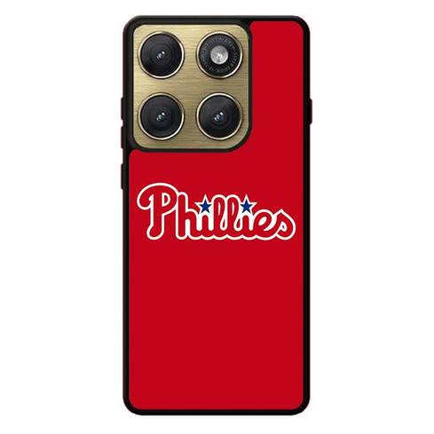 Phila Phillies Philadelphia Motorola Edge 2026 Case