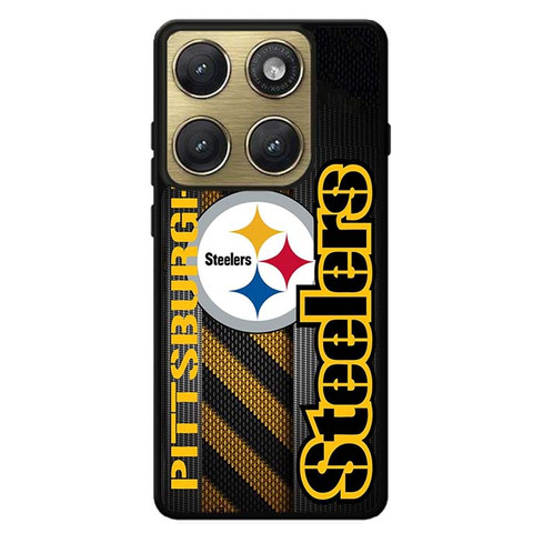 Pittsburgh Steelers 01 Motorola Edge 2026 Case