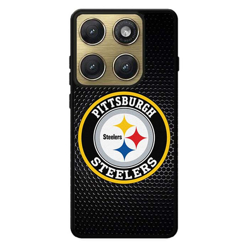 Pittsburgh Steelers 02 Motorola Edge 2026 Case