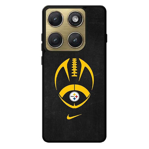 Pittsburgh Steelers Ball Motorola Edge 2026 Case